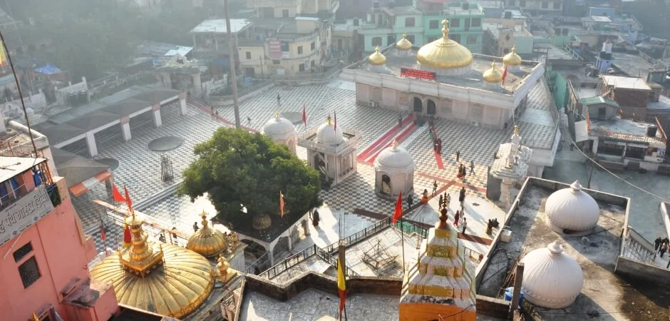 Jawala devi temple Kangra Himachal pradesh