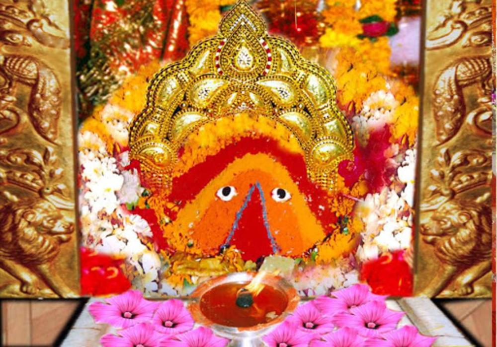 Maa Shri Chintpurni Temple