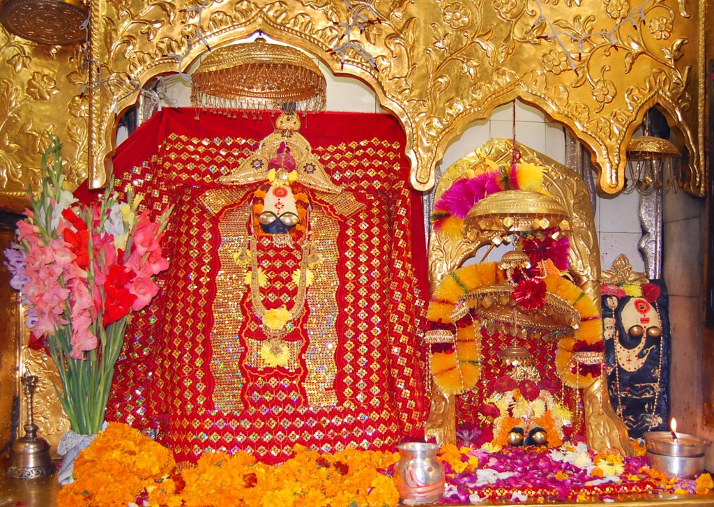 Naina Devi Temple