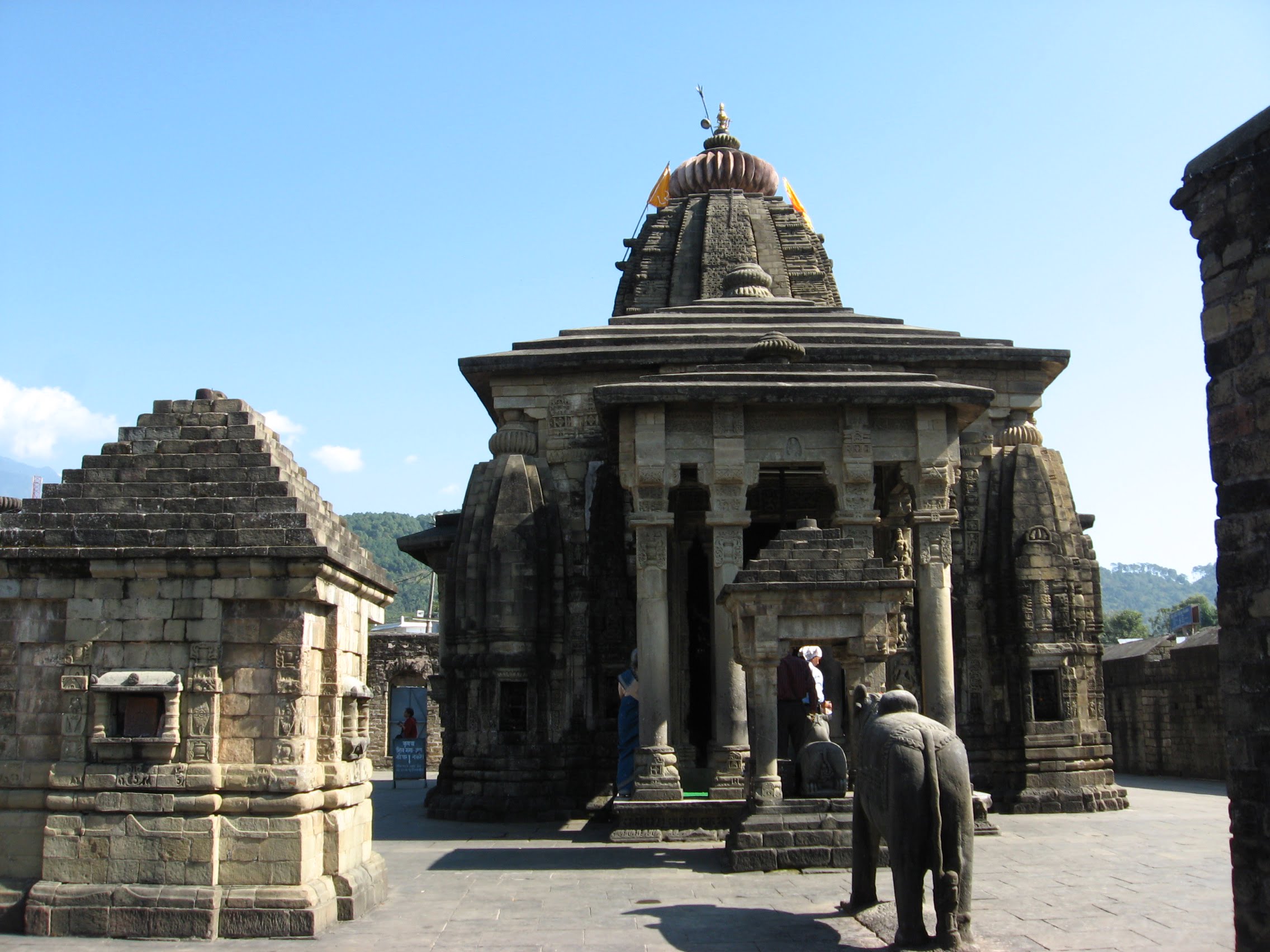 Baijnath Temple